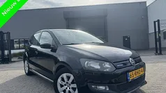 Zwart Gebruikt 2011 VW Polo Hatchback | € 2.100 (Goede deal)