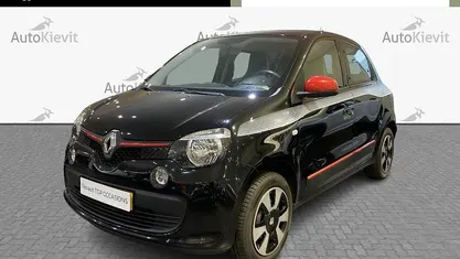 Zwart Gebruikt 2018 Renault Twingo Collection Hatchback | € 8.950 (Eerlijke prijs)