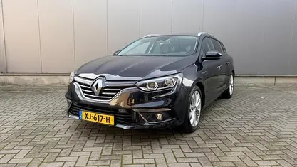 Occasion 2018 Renault Mégane GrandTour Signature Stationwagen | € 11.950 (Eerlijke prijs)