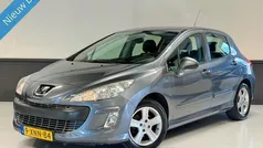 Grijs Gebruikt 2009 Peugeot 308 Stationwagen | € 2.895 (Eerlijke prijs)