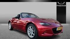 Rood Gebruikt 2016 Mazda MX5 Cabriolet | € 16.895 (Eerlijke prijs)