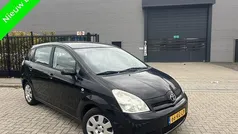 Zwart Gebruikt 2005 Toyota Corolla Verso Terra MPV | € 2.999 (Eerlijke prijs)
