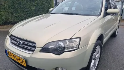 Occasion 2004 Subaru Outback Stationwagen | € 2.799 (Super prijs)