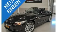 Zwart, metallic lak Gebruikt 2013 BMW Z4 Executive Cabriolet | € 22.950 (Eerlijke prijs)