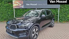 Zwart Gebruikt 2021 Volvo XC40 Inscription SUV | € 32.400 (Eerlijke prijs)