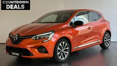 Oranje Gebruikt 2022 Renault Clio V Techno Hatchback | € 17.595 (Eerlijke prijs)