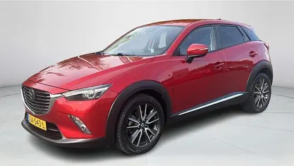 Occasion 2015 Mazda CX-3 Touring SUV | € 16.440 (Eerlijke prijs)