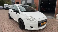 Wit Gebruikt 2009 Fiat Grande Punto Active Hatchback | € 999 (Goede deal)