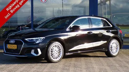 Occasion 2020 Audi A3 Sportback Business Hatchback | € 20.950 (Eerlijke prijs)