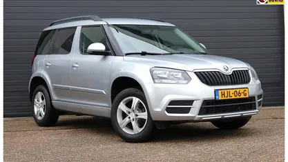 Occasion Skoda Yeti Active 105 PK (77 kW) 2014 SUV