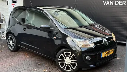 Gebruikt 2012 VW up! high up! Hatchback | € 4.995 (Eerlijke prijs)