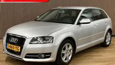 Grijs Gebruikt 2012 Audi A3 Sportback Ambition Hatchback | € 8.745 (Eerlijke prijs)