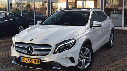 Occasion Mercedes GLA250 211 PK (155 kW) 2014 SUV