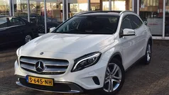 Wit Occasion 2014 Mercedes GLA250 SUV | € 16.795 (Eerlijke prijs)