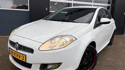 Occasion Fiat Bravo Sport 120 PK (88 kW) 2010 Wit Hatchback