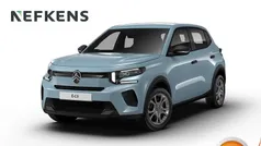 Blauw Nieuw 2025 Citroën e-C3 SUV | € 22.925 (Super prijs)