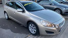 Gebruikt 2012 Volvo V60 Kinetic Stationwagen | € 9.900 (Goede deal)