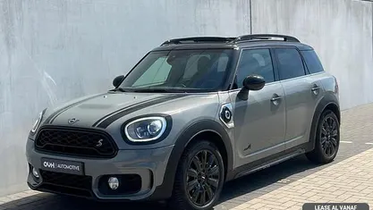 Occasion Mini John Cooper Works Countryman Chili 223 PK (164 kW) 2018 Grijs SUV