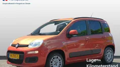 Rood Gebruikt 2012 Fiat Panda Lounge Hatchback | € 4.950 (Goede deal)
