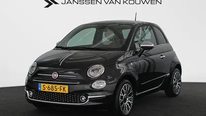 Occasion 2022 Fiat 500 Dolcevita Hatchback | € 14.945 (Eerlijke prijs)