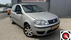 Gebruikt 2005 Fiat Punto Hatchback | € 800 (Super prijs)