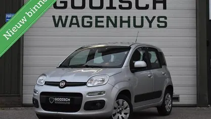 Occasion Fiat Panda Lounge 80 PK (58 kW) 2019 Grijs Hatchback