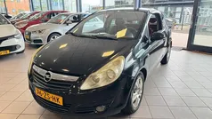 Gebruikt 2008 Opel Corsa Enjoy Hatchback | € 1.995 (Goede deal)