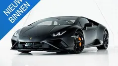 Blauw Gebruikt 2021 Lamborghini Huracán Coupé | € 289.900 (Goede deal)