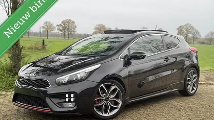 Occasion 2015 Kia ProCeed GT-Track Hatchback | € 13.650 (Eerlijke prijs)