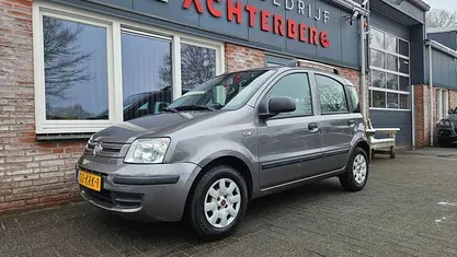 Occasion 2010 Fiat Panda Hatchback | € 2.450 (Eerlijke prijs)
