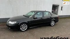 Blauw, metallic lak Gebruikt 2005 Saab 9-5 Linear Sedan | € 2.450 (Eerlijke prijs)