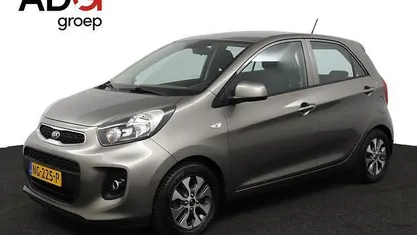 Occasion 2017 Kia Picanto Hatchback | € 9.350 (Eerlijke prijs)