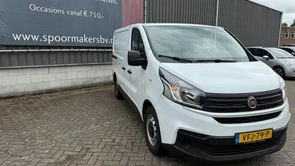 Occasion Fiat Talento S 145 PK (106 kW) 2020 MPV