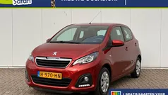 Gebruikt 2020 Peugeot 108 Active Hatchback | € 9.465 (Eerlijke prijs)