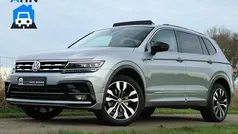 Zilver Gebruikt 2020 VW Tiguan Allspace R-line SUV | € 34.995 (Eerlijke prijs)