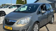 Gebruikt 2013 Opel Meriva MPV | € 4.950 (Eerlijke prijs)
