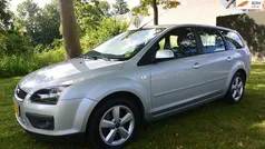 Gebruikt 2007 Ford Focus Futura Stationwagen | € 2.250 (Goede deal)