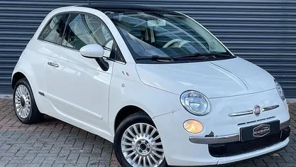 Gebruikt 2010 Fiat 500 Lounge Hatchback | € 3.750 (Eerlijke prijs)