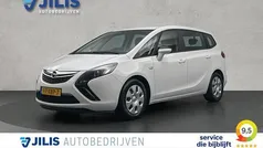 Zwart Gebruikt 2012 Opel Zafira Tourer Cosmo MPV | € 7.950 (Goede deal)