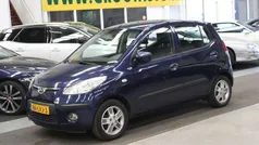 Blauw, metallic lak Gebruikt 2010 Hyundai i10 Hatchback | € 5.444 (Eerlijke prijs)