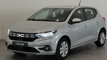 Occasion Dacia Sandero Expression 101 PK (74 kW) 2024 Grijs Hatchback