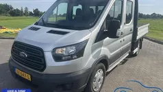 Gebruikt 2016 Ford Transit Ambiente Van | € 13.500 (Goede deal)