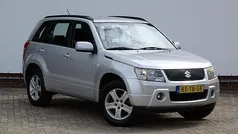 Grijs Gebruikt 2006 Suzuki Grand Vitara Exclusive SUV | € 6.950 (Eerlijke prijs)