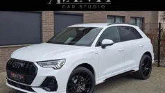 Wit Gebruikt 2022 Audi Q3 S-Line SUV | € 38.950 (Goede deal)