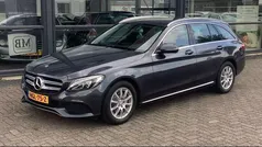 Grijs Gebruikt 2015 Mercedes 180 Sedan | € 14.995 (Eerlijke prijs)