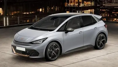 Nieuw Cupra Born Limited Edition 169 kW (231 PK) 2026 Grijs Hatchback