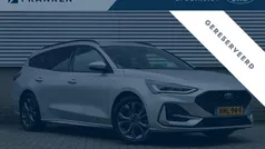 Zilver Gebruikt 2023 Ford Focus ST-Line X Stationwagen | € 24.495 (Eerlijke prijs)