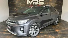 Grijs Gebruikt 2019 Kia Stonic SUV | € 9.950 (Super prijs)