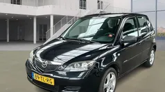 Zwart Gebruikt 2006 Mazda 2 Exclusive MPV | € 1.495 (Eerlijke prijs)