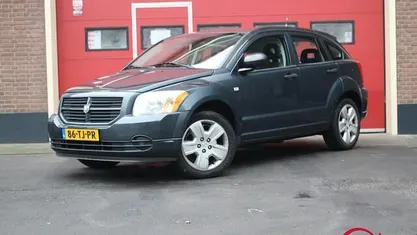 Blauw Gebruikt 2006 Dodge Caliber SE Hatchback | € 2.950 (Eerlijke prijs)